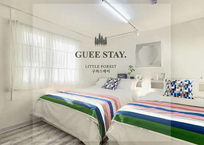 Guee Stay202 * ソウル特別市