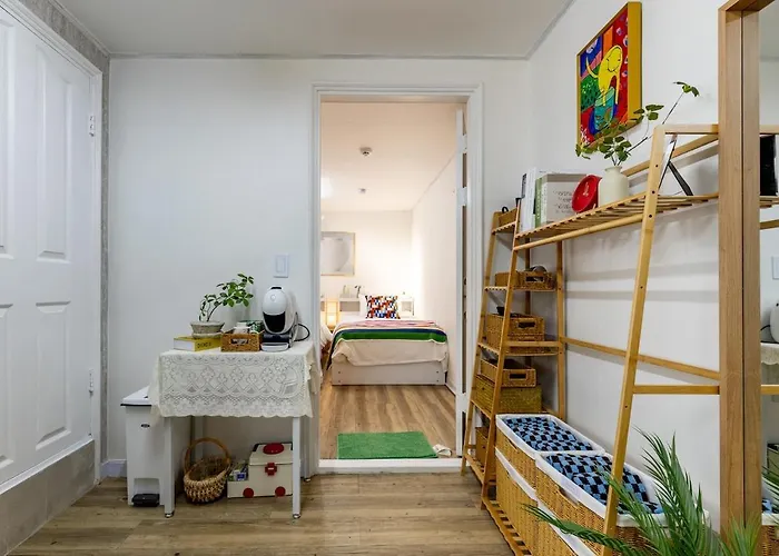 Guee Stay202 ソウル特別市
